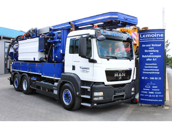 Truk vakum MAN TGS 28.440