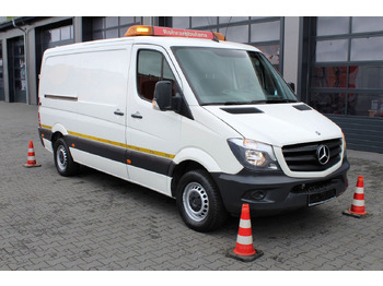 Truk vakum MERCEDES-BENZ Sprinter 316