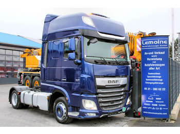 Tractor head DAF XF 480