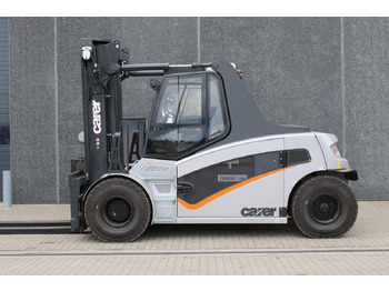 Forklift listrik CARER