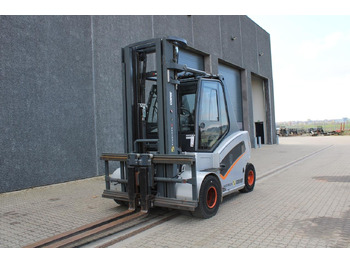 Forklift listrik CARER