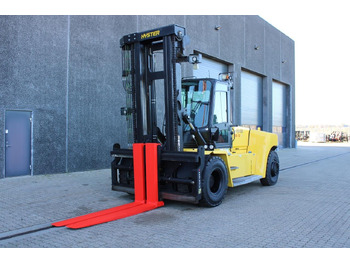 Forklift diesel Hyster H16.00XM-12: gambar 2