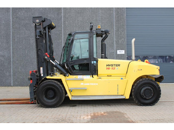 Forklift diesel HYSTER