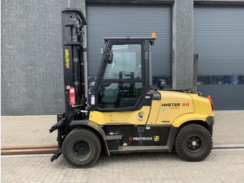 Forklift diesel HYSTER