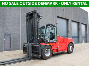 Forklift diesel Kalmar DCG160-12: gambar 2