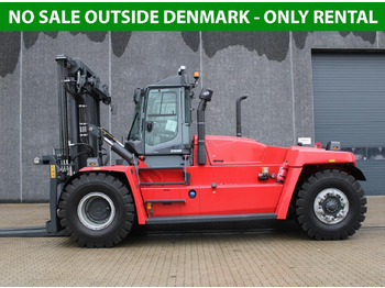 Penanganan kontainer KALMAR