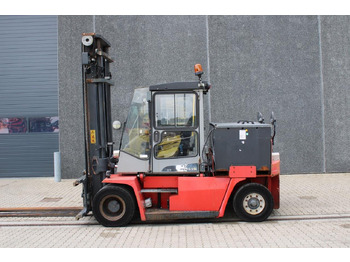 Forklift listrik KALMAR