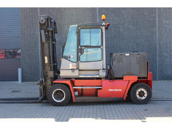 Forklift listrik KALMAR