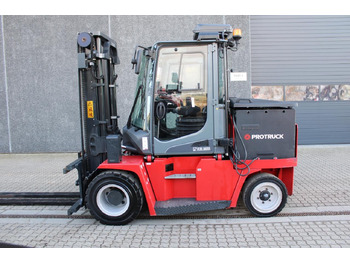 Forklift listrik KALMAR
