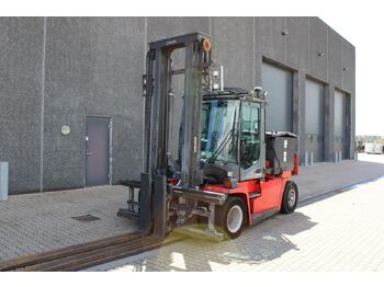 Forklift listrik Kalmar ECG80-6: gambar 2 Forklift listrik Kalmar ECG80-6: gambar 2