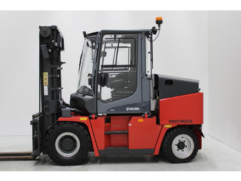 Forklift listrik KALMAR