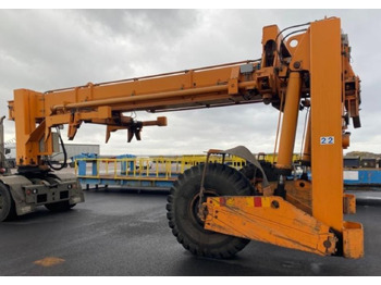 Peralatan pelabuhan SISU FC 50 AL: gambar 3 Peralatan pelabuhan SISU FC 50 AL: gambar 3