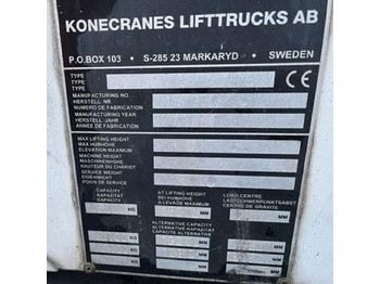 Penumpuk jangkauan SMV 4531 TB5: gambar 5