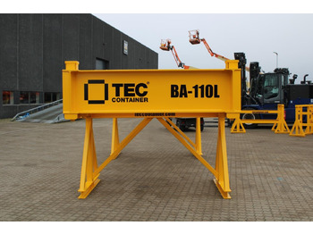 Peralatan pelabuhan baru Tec Container 20“ WITH: gambar 4 Peralatan pelabuhan baru Tec Container 20“ WITH: gambar 4