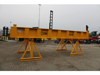 Peralatan pelabuhan baru Tec Container 20“ WITH: gambar 3 Peralatan pelabuhan baru Tec Container 20“ WITH: gambar 3