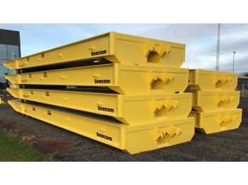 Trailer baru SEACOM RT40-100T: gambar 1