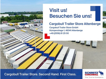 Semi-trailer dengan terpal samping KRONE Auflieger Curtainsider Standard: gambar 5