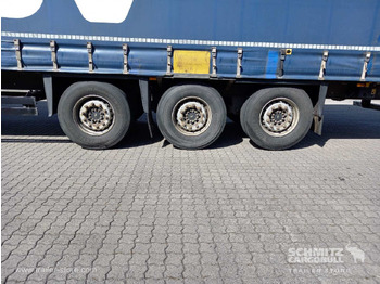 Semi-trailer dengan terpal samping SCHMITZ Auflieger Curtainsider Standard: gambar 2