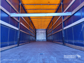 Semi-trailer dengan terpal samping SCHMITZ Auflieger Curtainsider Standard: gambar 5
