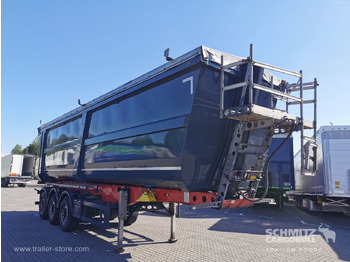 Semi-trailer jungkit SCHMITZ