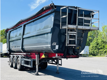 Semi-trailer jungkit SCHMITZ