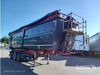 Semi-trailer jungkit SCHMITZ