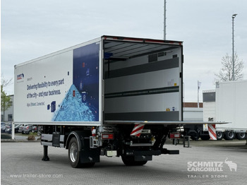 Semi-trailer isotermal SCHMITZ