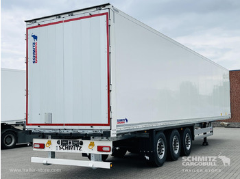Semi-trailer kotak tertutup SCHMITZ