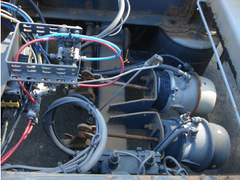 Leasing  Krone AZ 18 A Drehschemel Zwillingsbereift! Krone AZ 18 A Drehschemel Zwillingsbereift!: gambar 4