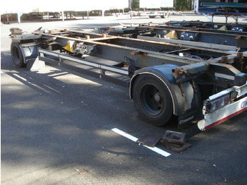 Leasing  Krone AZ 18 A Drehschemel Zwillingsbereift! Krone AZ 18 A Drehschemel Zwillingsbereift!: gambar 2