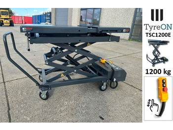 Peralatan bengkel TSC1200E mobile EV battery lifting table - Mobile lifting table for engines, gearboxes, EV battery packs, transmissions andvehicle components - 230V mobile scissor lift table - 1200 kg - H192 c: gambar 5 Peralatan bengkel TSC1200E mobile EV battery lifting table - Mobile lifting table for engines, gearboxes, EV battery packs, transmissions andvehicle components - 230V mobile scissor lift table - 1200 kg - H192 c: gambar 5