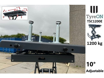 Peralatan bengkel TSC1200E mobile EV battery lifting table - Mobile lifting table for engines, gearboxes, EV battery packs, transmissions andvehicle components - 230V mobile scissor lift table - 1200 kg - H192 c: gambar 4 Peralatan bengkel TSC1200E mobile EV battery lifting table - Mobile lifting table for engines, gearboxes, EV battery packs, transmissions andvehicle components - 230V mobile scissor lift table - 1200 kg - H192 c: gambar 4