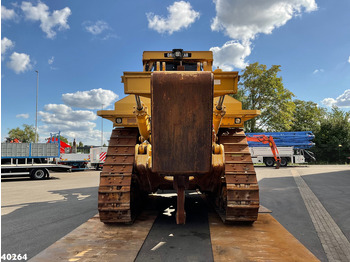 Bulldozer Caterpillar D11 Dozer + Ripper + EPA: gambar 4