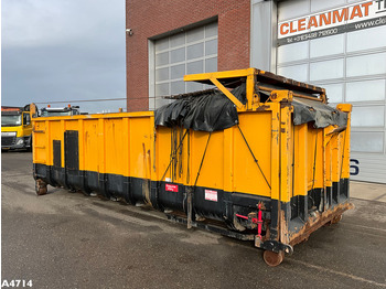 Wadah kontainer Container 20m³: gambar 2 Wadah kontainer Container 20m³: gambar 2