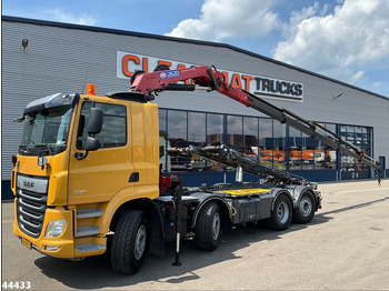 Truk pembawa sistem kabel DAF CF 480