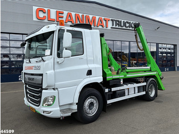 Truk skip loader DAF CF 450