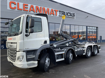 Hook lift DAF CF 370