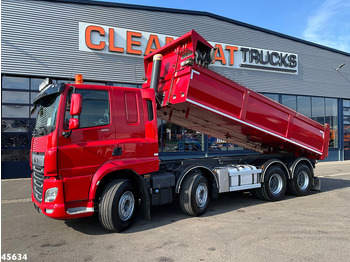 Truk jungkit DAF CF 480