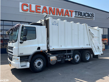 Truk sampah DAF CF 75 250