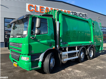 Truk sampah DAF CF 75 250