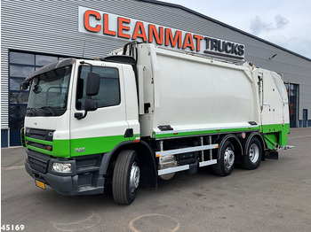 Truk sampah DAF CF 75 250