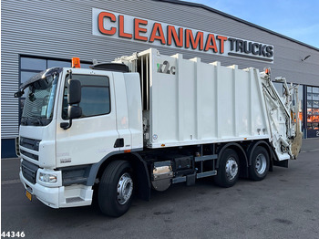 Truk sampah DAF CF 75 250