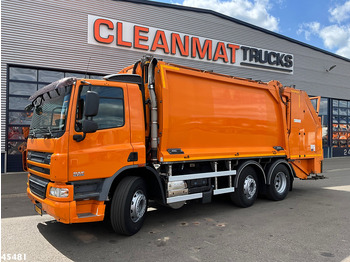 Truk sampah DAF CF 75 250