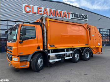 Truk sampah DAF CF 75 250