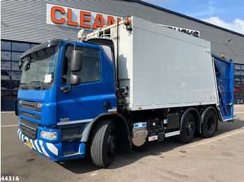 Truk sampah DAF CF 75 250
