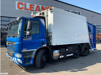 Truk sampah DAF CF 75 250