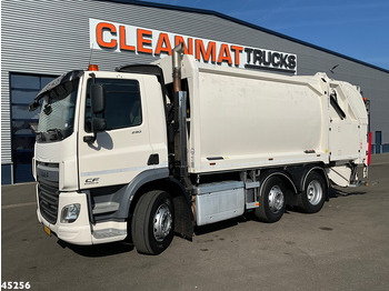 Truk sampah DAF CF 290