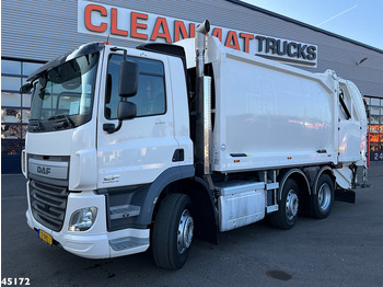 Truk sampah DAF CF 290