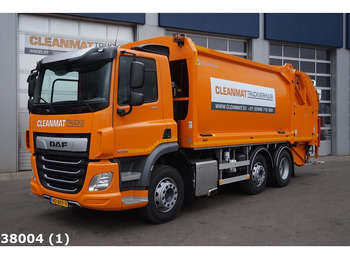 Truk sampah DAF CF