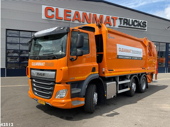 Truk sampah DAF CF